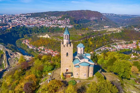 Veliko Tarnovo